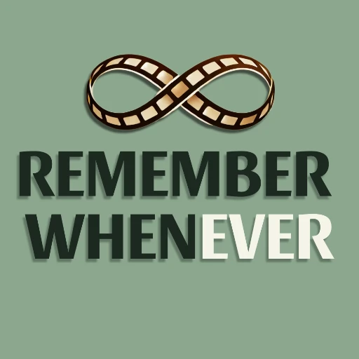 Remember Whenever logo