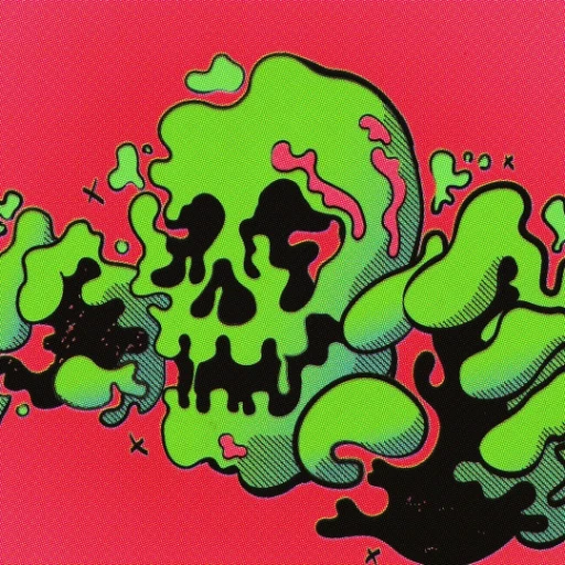 MoldQuestVHS logo