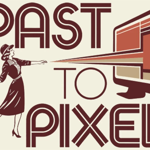 Past to Pixel logo