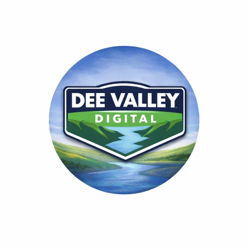 Dee Valley Digital logo