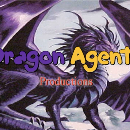 Dragon Agent Productions logo