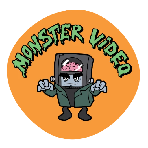 Monster Video logo