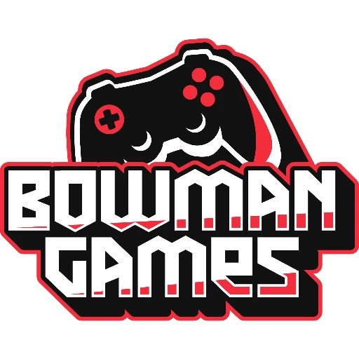 Bowman Games logo
