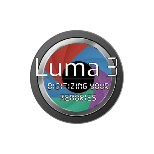Luma3 Productions logo