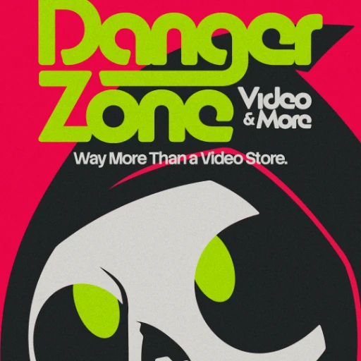 Danger Zone Video logo