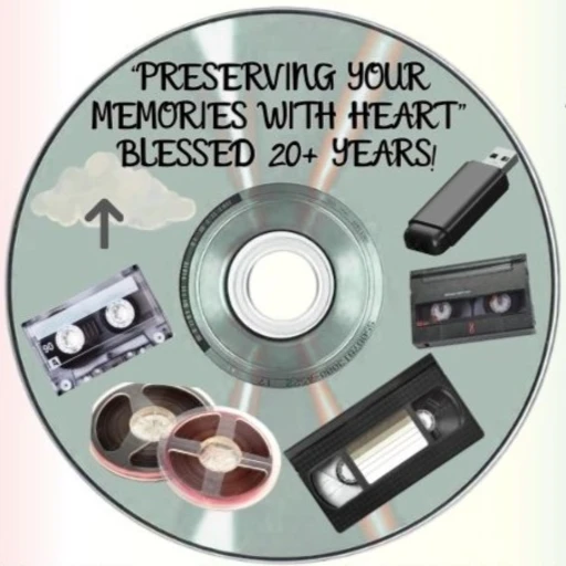Keep My Memories logo