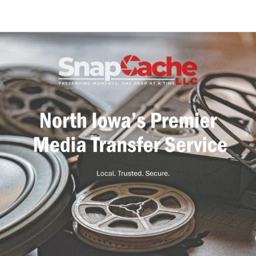 SnapCache LLC logo