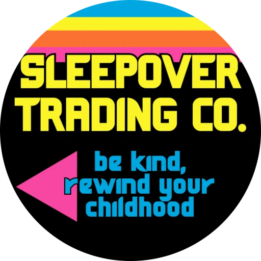 Sleepover Trading Co. logo