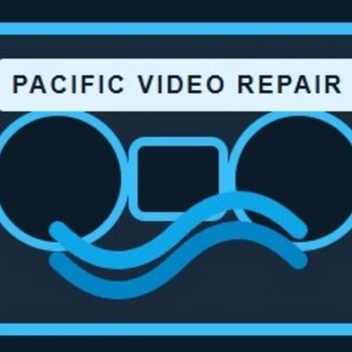 Pacific Video Repair logo