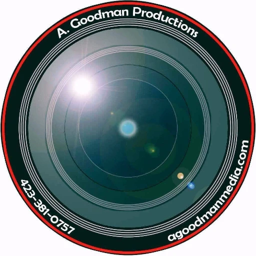 A. Goodman Productions logo