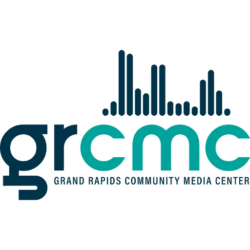 Grand Rapids Community Media Center logo