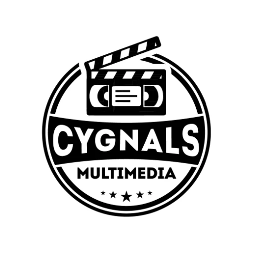 Cygnals Multimedia logo