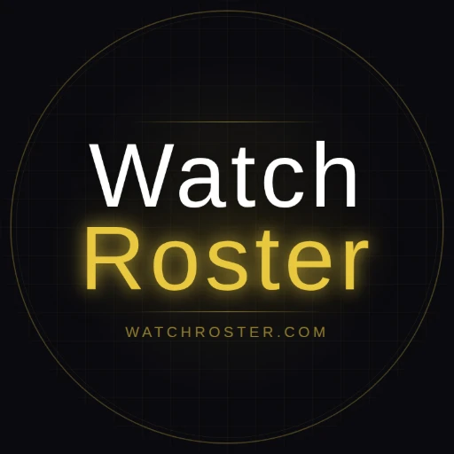 Watch Roster logo