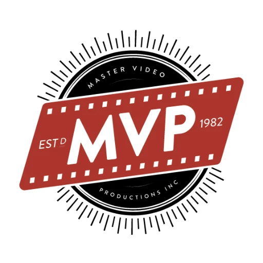 Master Video Productions logo