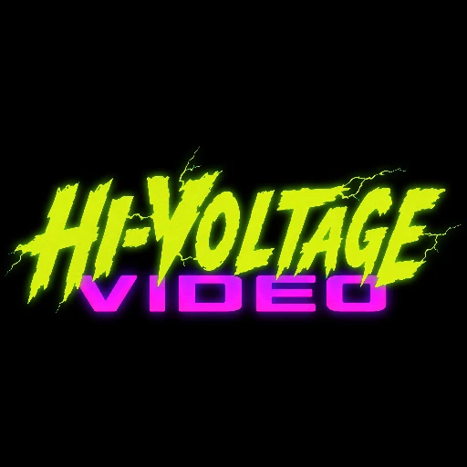Hi-Voltage Video logo