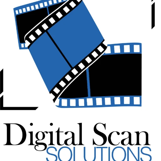 Digital Scan Solutions logo